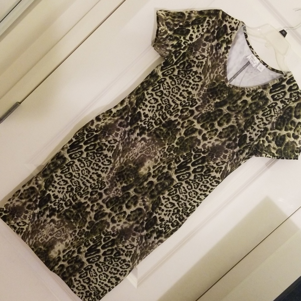 Women with Control Dress